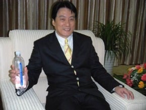 大陸事業 羅智先以蘋果當榜樣