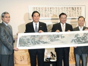 陳雲林：見證兩岸緊張到和平