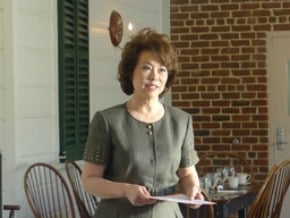 亞裔吃重 趙小蘭為共和黨拉票