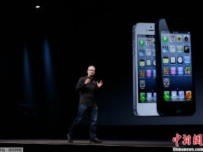 世界最薄 iPhone5亮相