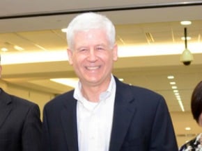AIT新處長馬啟思抵台 盼續促台美關係