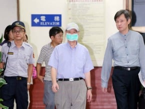 假釋出獄 葉盛茂：反省感恩