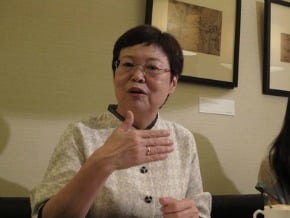 馮明珠上任 談大故宮計畫