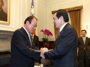 總統：台逾半大學與韓校締盟