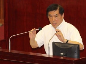 若扁北市就醫 郝龍斌考慮探視