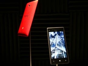 hTC微軟新機 低光拍攝強