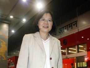 新人事案 蔡英文：感覺總統在做陸委會主委