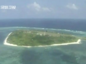 菲律賓將把黃岩島納入官方地圖
