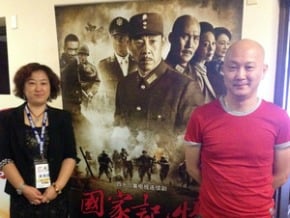 國家記憶 加入中央社記者一角