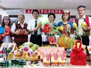 台灣農產品 27日北京展出
