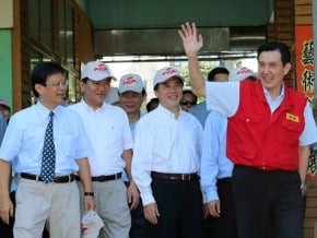 國家防災日 總統肯定學子表現