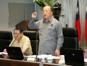 無照校舍 胡志強：安全優先