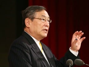 釣島 大前研一：經濟影響有限