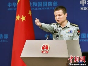 中國國防部回應「中國第二艘航母」傳聞
