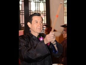 總統：大國以仁道 小國以智慧