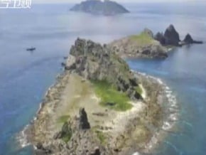 日民進入釣島海域 中國海監船繼續巡航