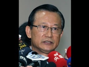 王同義墜機 法尋獲戰機黑盒子
