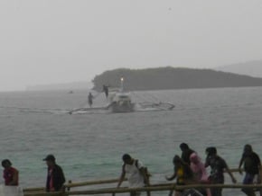 長灘島意外 生還者憶事發經過