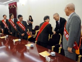 副總統談教育 提人力資源課題