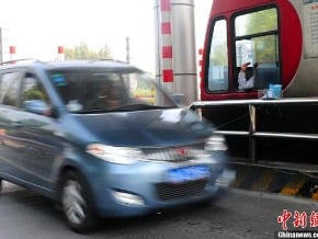再堵一遍 陸今迎長假返程高峰