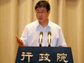 行政院發言人胡幼偉請辭獲准