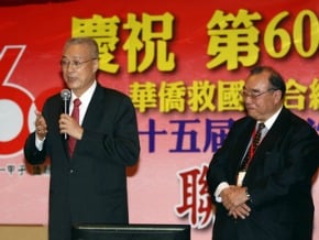 吳副總統：出口止衰 好訊息