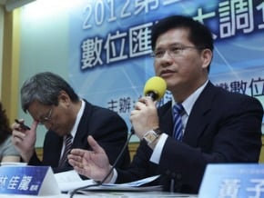 數位匯流政策 逾8成人沒聽過