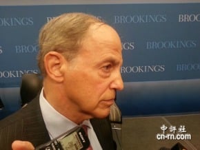 李侃如：中國大陸與台灣各政治力量牽線搭橋