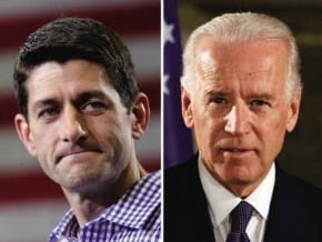 美國副總統候選人辯論將舉行 拜登肩負扳局重任