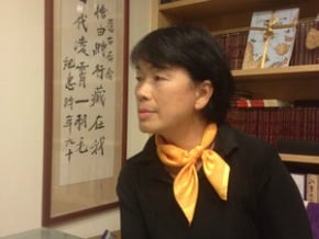 龍應台：莫言為中國打開一扇門