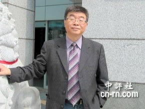 邱毅：綠若調整兩岸政策　國民黨優勢丟半