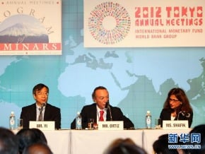 中國央行副行長易綱：人民幣國際化 市場主導