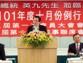 總統：挺陳?拚經濟