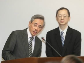 施文儀案 衛署：依程序處理