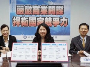 修營業秘密法 最高處5年刑責