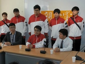 立院朝野願協助電競成單項運動