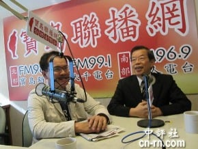 謝長廷：台獨從來不是民進黨選舉訴求