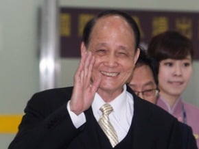 林中森：多項議題獲陸善意回應