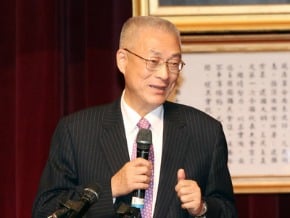 吳副總統表揚模範老人
