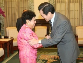 你是好總統 國父孫女讚馬