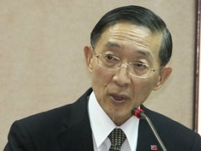 駐美代表赴任 美書面作業中