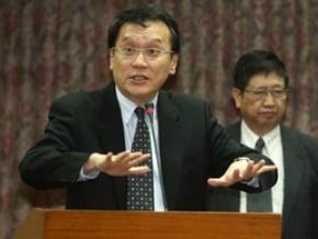 朱敬一：中科4期繼續開發招商