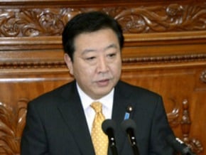 野田佳彥發表施政演說 明確稱不在年內解散眾院 日參院拒絕野田演說
