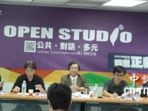 綠學者：民進黨重新執政應“修憲”