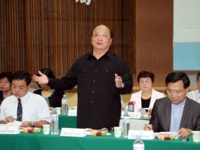 高中職建議多 胡志強允協助
