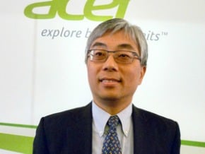 宏碁：PC與平板電腦雙管齊下