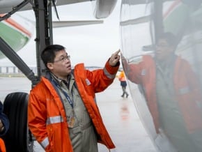 長榮新窄體機 椅距更舒適