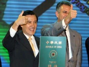 免美簽有感 總統：人民有尊嚴