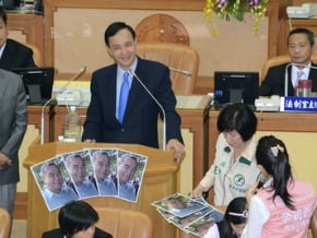 朱立倫：沒時間思考參選連任