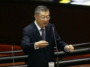 刪國務機要費 陳?：共體時艱